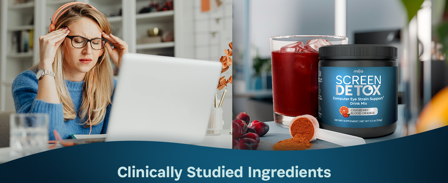 Milio Lifestyle Banner